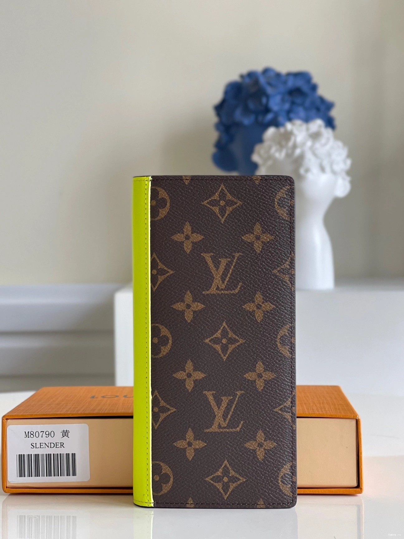 BRAZZA WALLET LOUIS VUITTON 0810